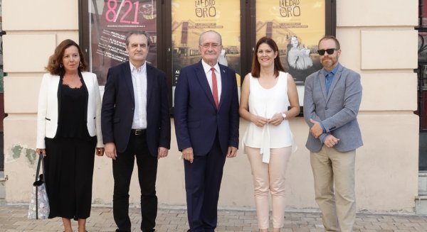 La séptima edición del ciclo 'La Edad de Oro' cuenta con 20 películas, un seminario, un taller y una exposición de carteles