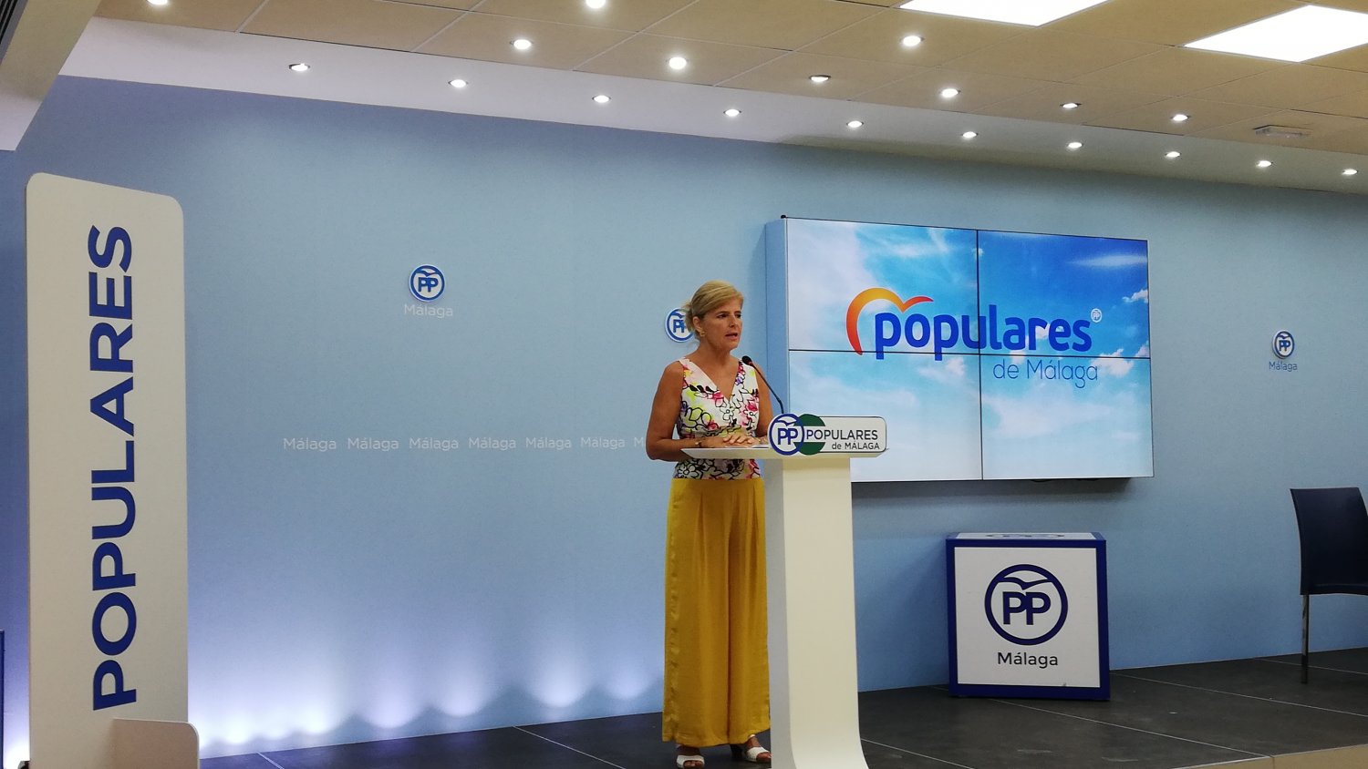 Esperanza Oña denuncia que la Junta adeuda 762 millones de euros en sentencias judiciales de la etapa socialista