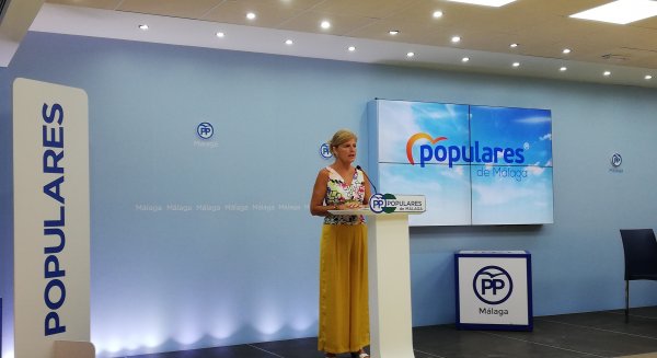 Esperanza Oña denuncia que la Junta adeuda 762 millones de euros en sentencias judiciales de la etapa socialista