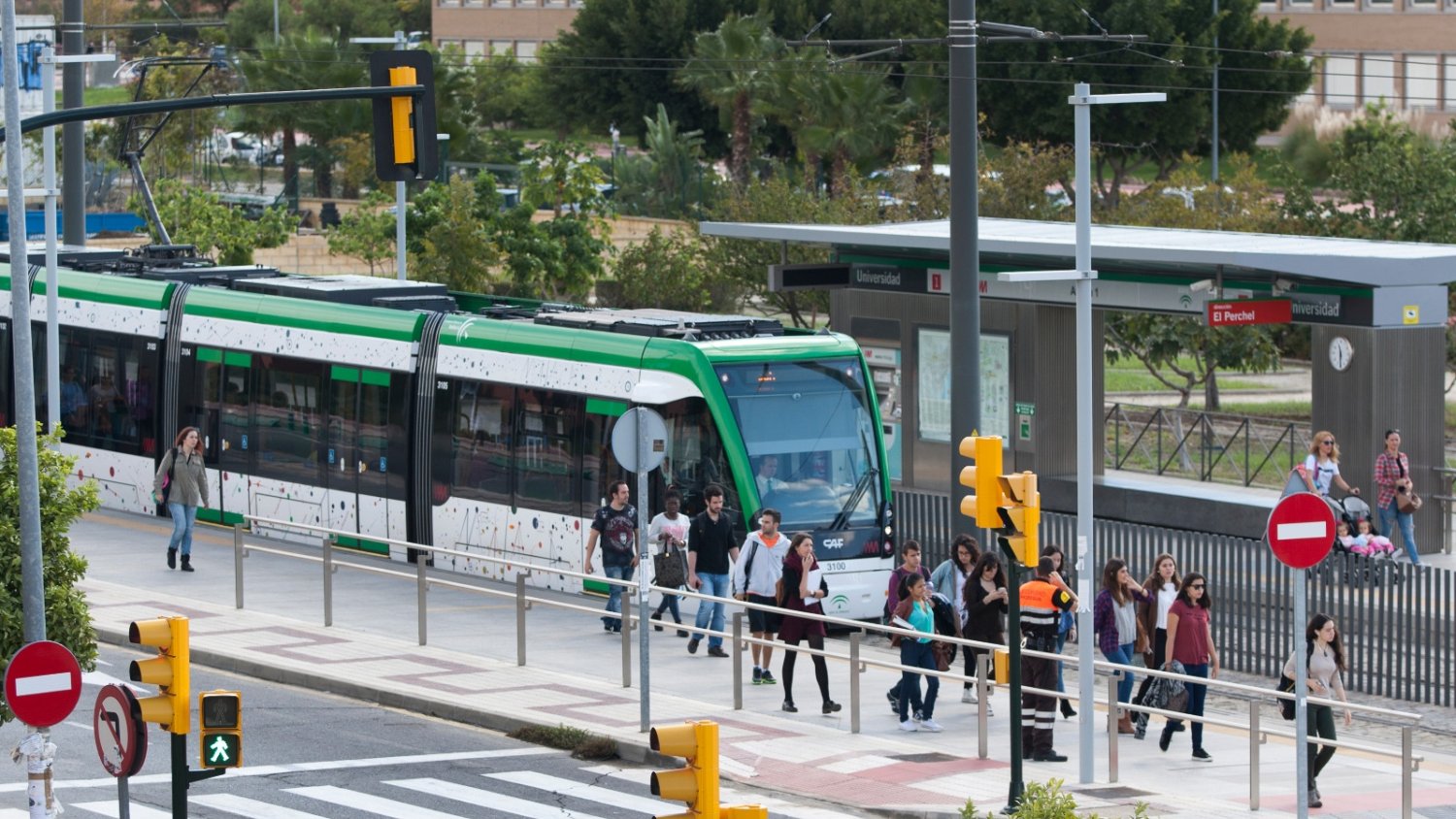 El Consorcio de Transporte de Málaga suma 6,6 millones de viajeros hasta junio