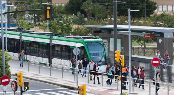 El Consorcio de Transporte de Málaga suma 6,6 millones de viajeros hasta junio