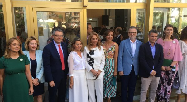 La AECC inaugura en Marbella el primer Espacio Activo contra el Cáncer de Andalucía