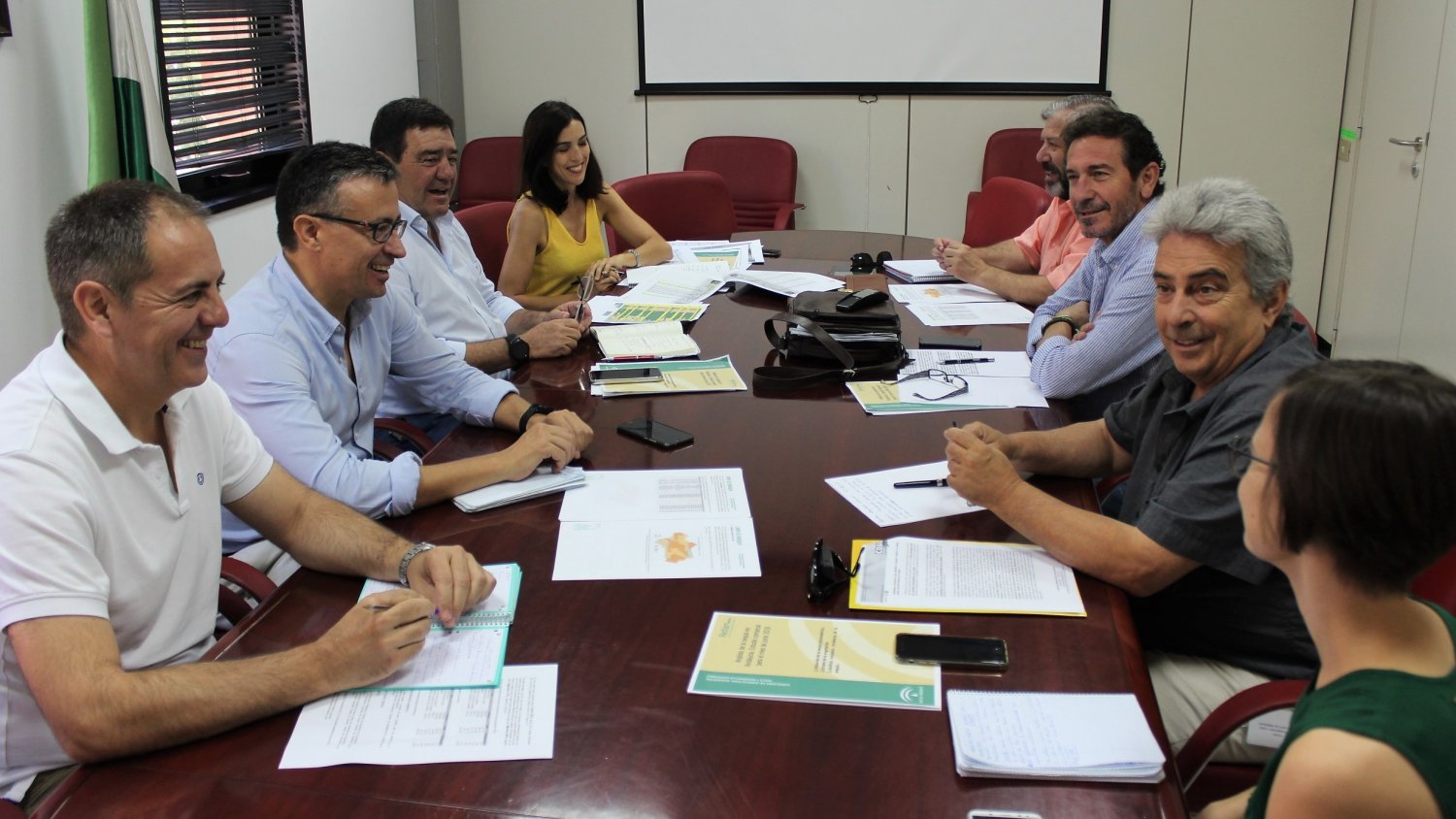 La Consejería de Agricultura y Ganadería aumentará del 50% al 70% los anticipos de la PAC como medida para mitigar los efectos de la sequía