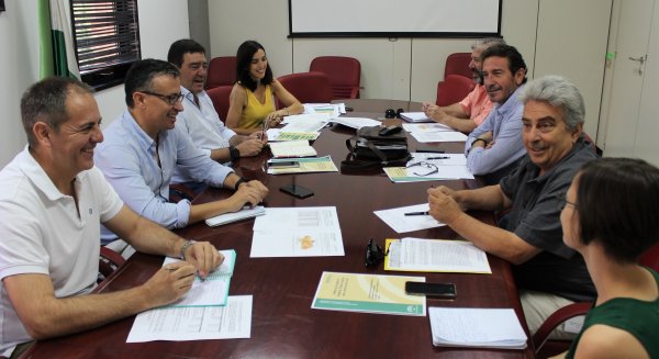 La Consejería de Agricultura y Ganadería aumentará del 50% al 70% los anticipos de la PAC como medida para mitigar los efectos de la sequía
