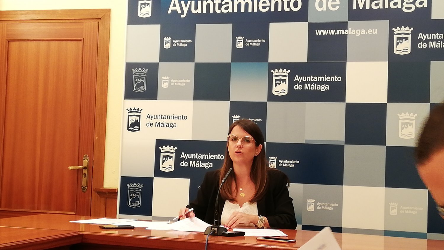 El Ayuntamiento inicia los trámites para la contratación del servicio de gestión de visitantes en el Centre Pompidou, Museo Ruso y Casa Natal de Picasso