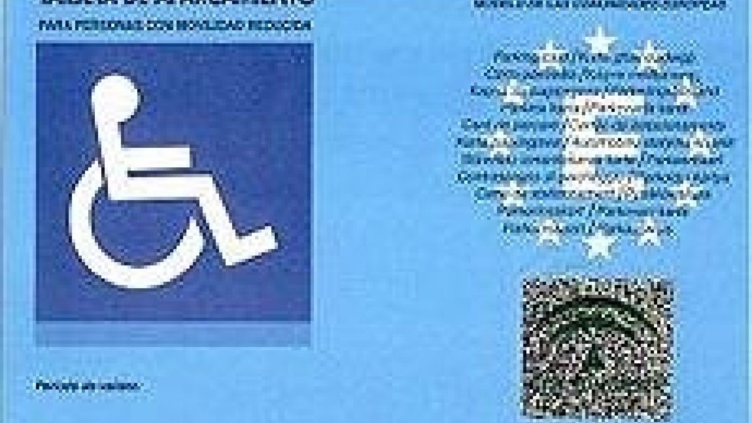 En Málaga 118.772 personas tienen reconocido un grado de discapacidad igual o superior al 33%