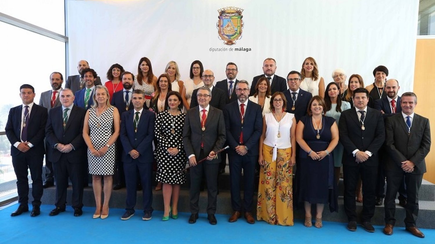 La Diputación aprueba en pleno una subida salarial del 20% para sus cargos políticos