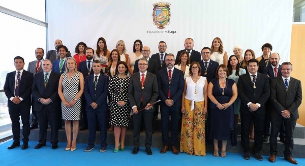 La Diputación aprueba en pleno una subida salarial del 20% para sus cargos políticos