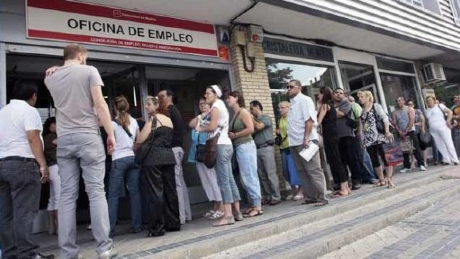 Málaga reduce su paro en 2.089 personas en el mes de julio