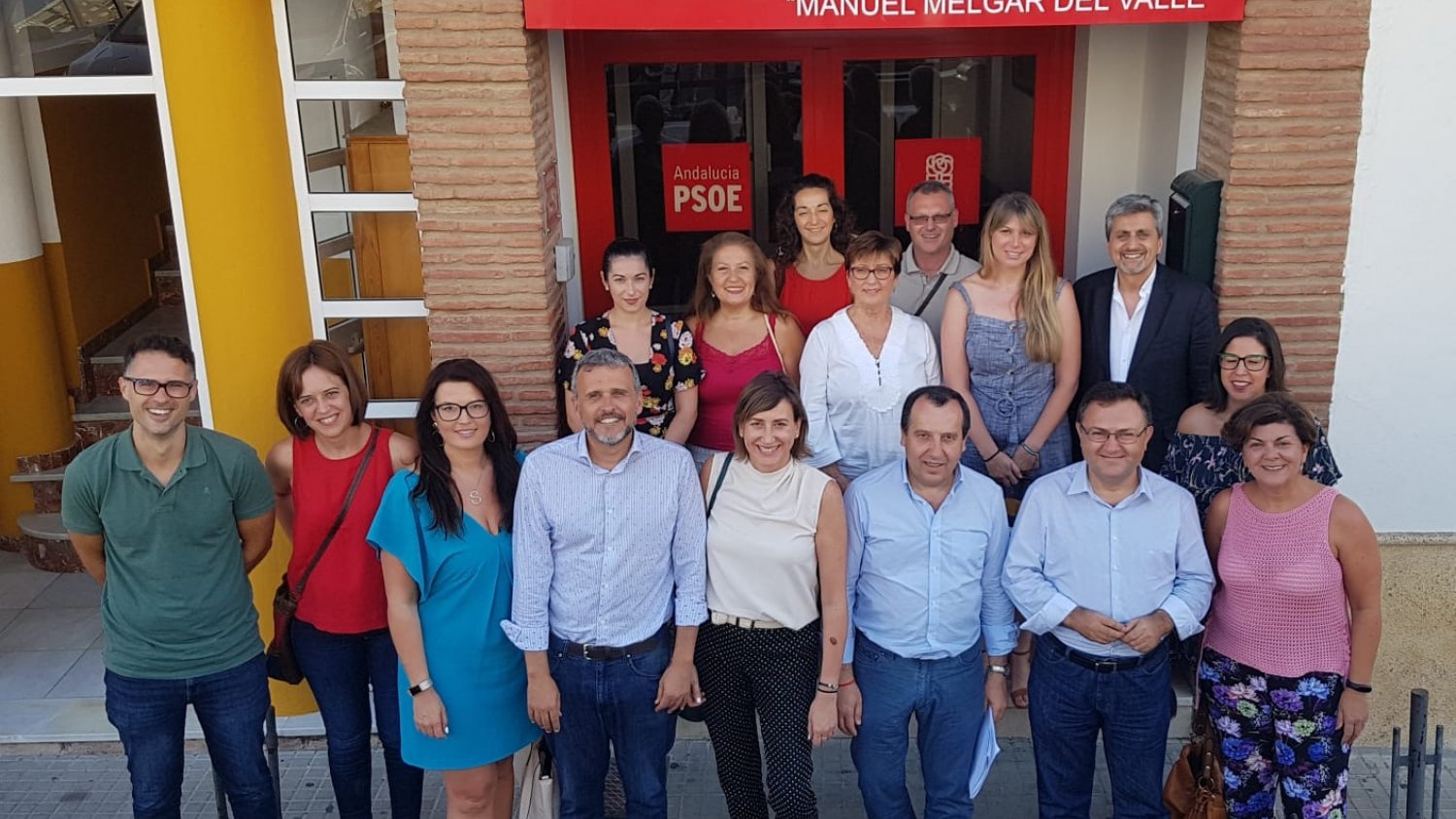 Ruiz Espejo asegura que el PSOE seguirá trabajando por impulsar las infraestructuras ferroviarias de la Serranía de Ronda