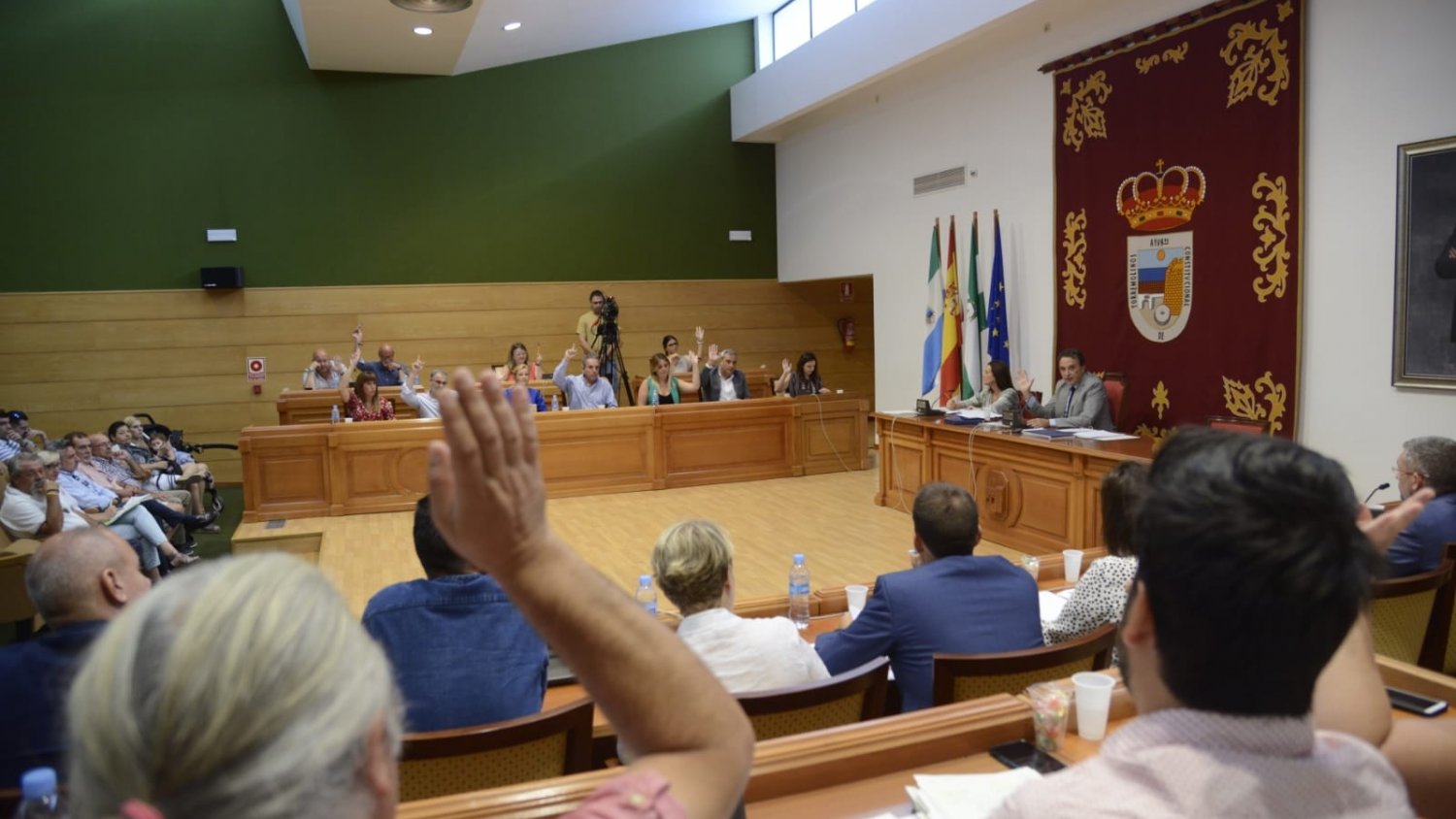 Torremolinos buscará el consenso del Pleno para llevar a cabo el Consejo Municipal de Educación con garantías
