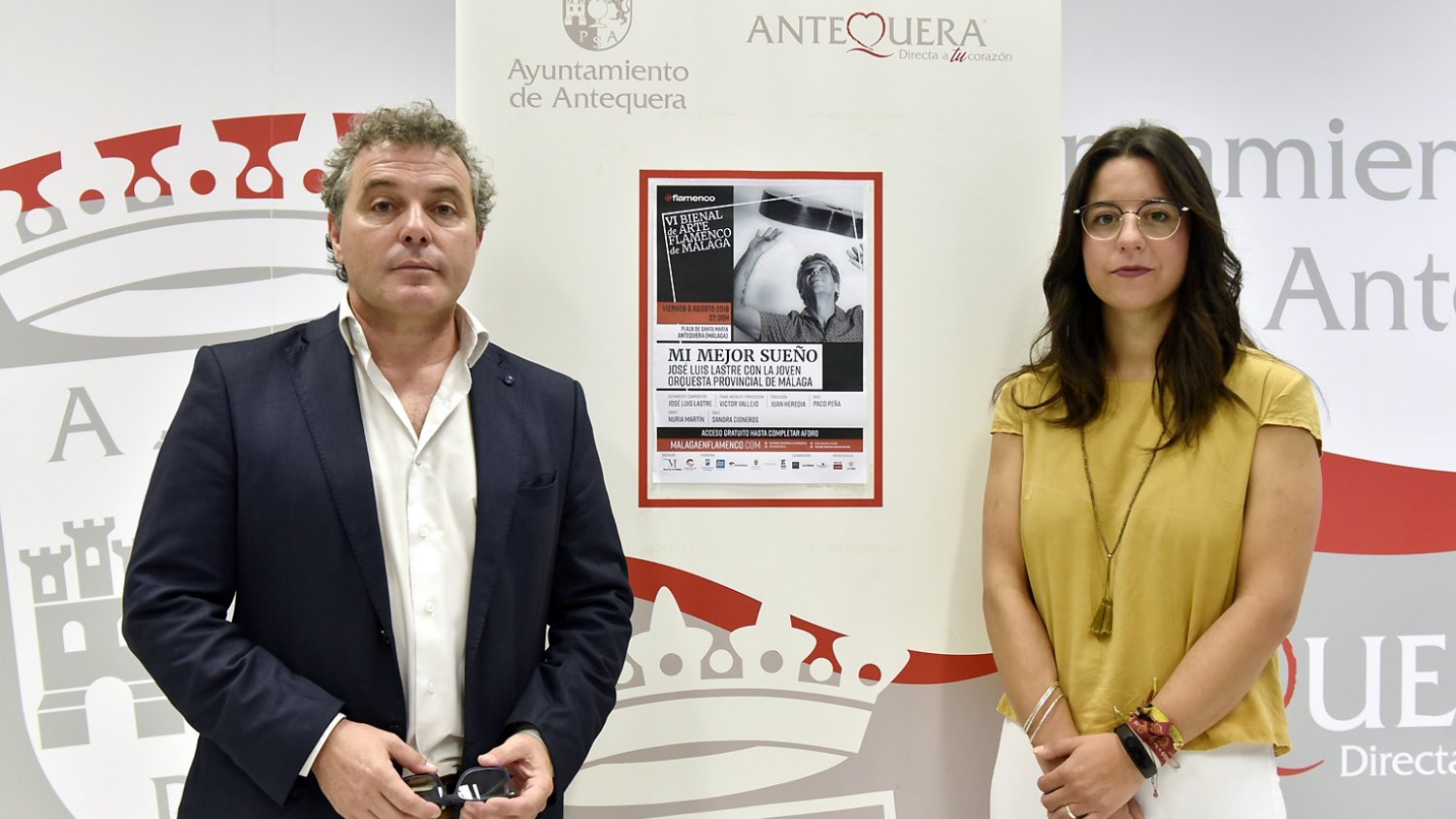 Antequera se convertirá en capital del Flamenco durante los días 9 y 10 de agosto