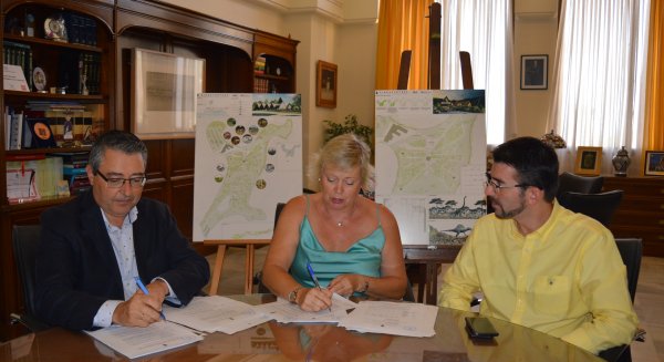 Rincón de la Victoria contará con un Parque Temático de Dinosaurios y Tirolinas