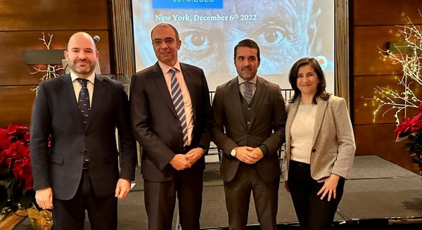 Málaga comienza la gira de promoción turística del Año Picasso en Estados Unidos
