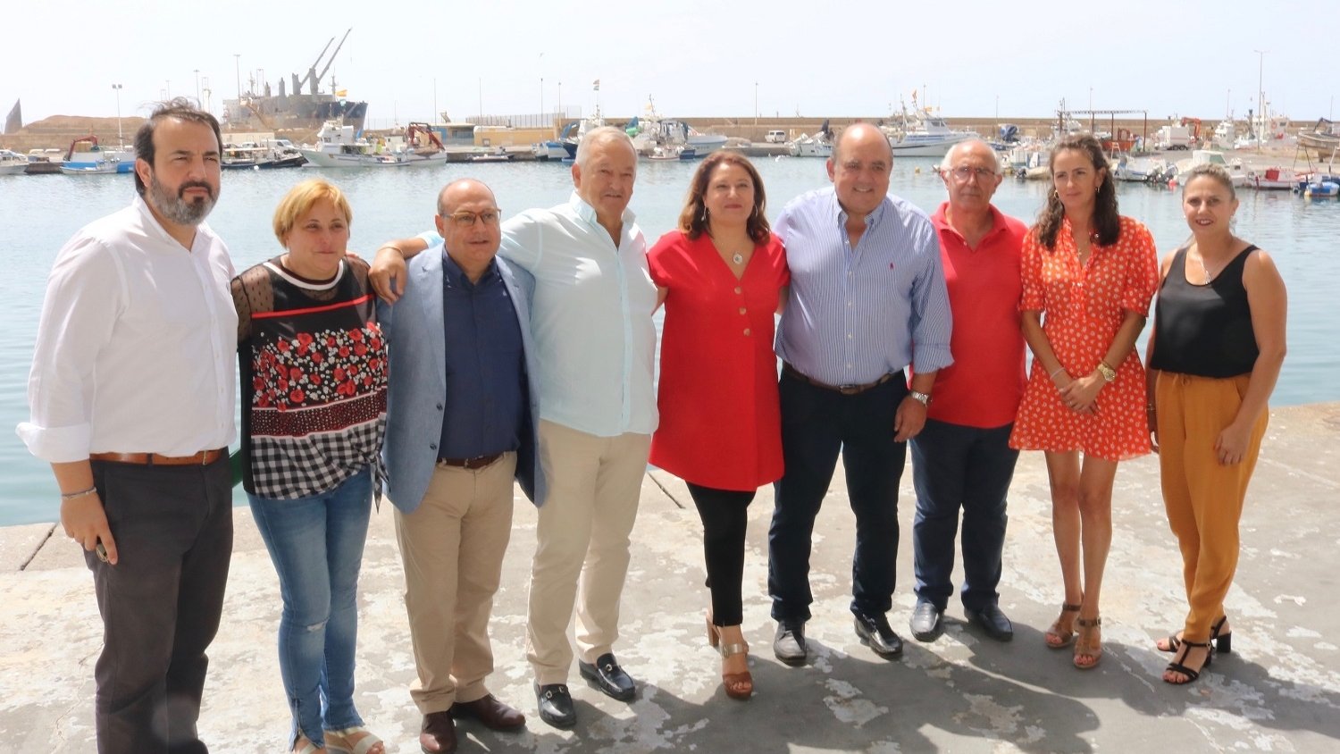 Crespo anuncia la futura firma de un convenio para implantar el 