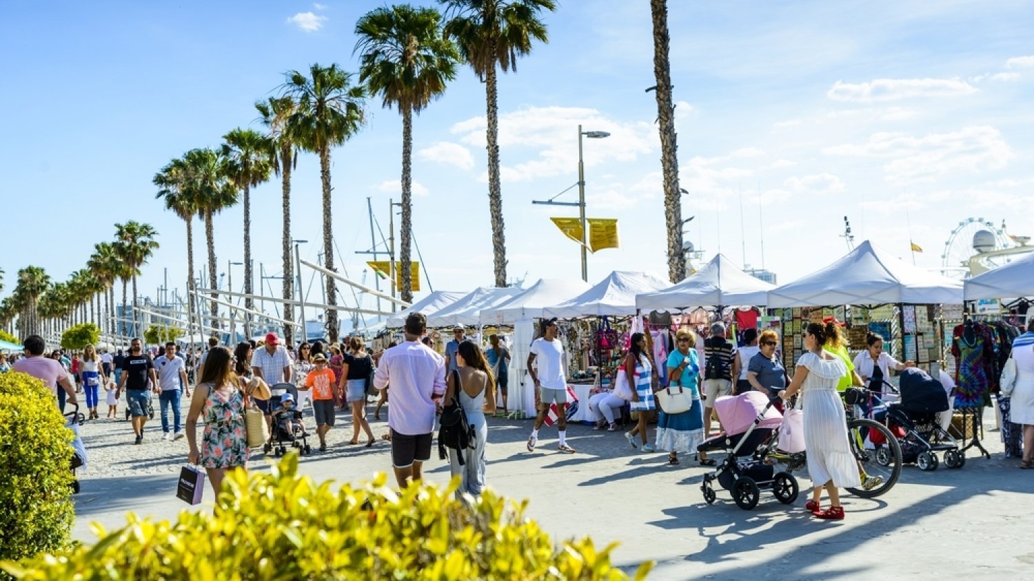 El 98% de los turistas que nos visitan consideran su estancia en la Costa del Sol positiva o muy positiva