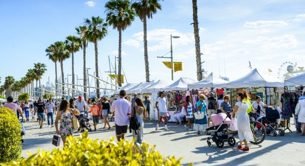 El 98% de los turistas que nos visitan consideran su estancia en la Costa del Sol positiva o muy positiva