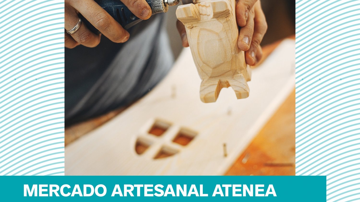 El Mercado Artesanal de Torremolinos permanecerá los miércoles y viernes de agosto en la avenida Palma de Mallorca y los sábados en La Carihuela