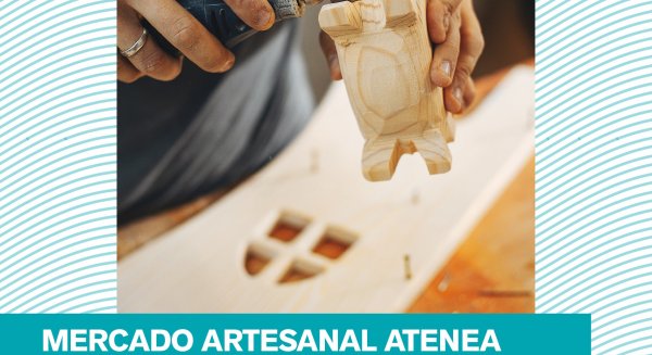 El Mercado Artesanal de Torremolinos permanecerá los miércoles y viernes de agosto en la avenida Palma de Mallorca y los sábados en La Carihuela