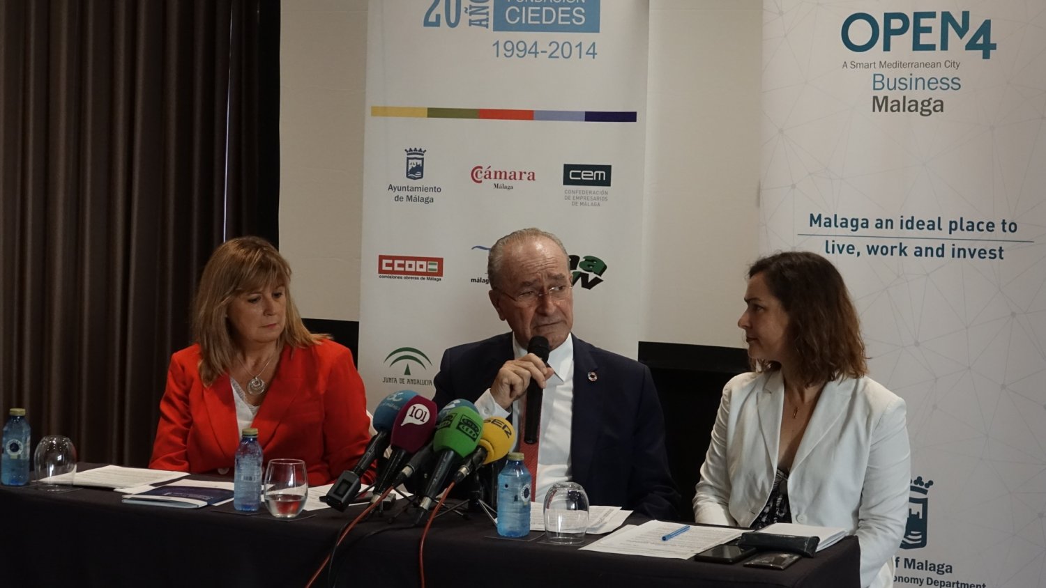 El 60% de las empresas extranjeras asentadas en Málaga prevén aumentar su facturación e inversión en 2019