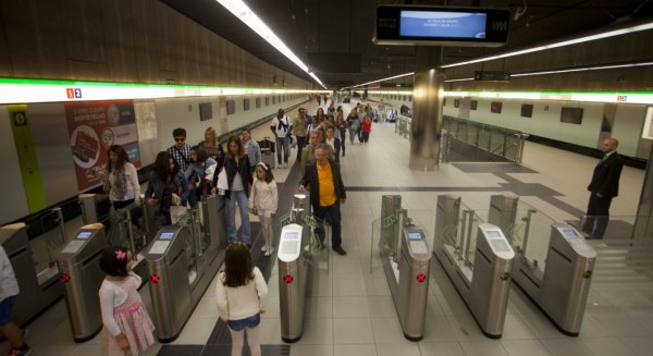 CCOO denuncia que la empresa Metro Málaga rompe el acuerdo de convenio colectivo y precariza la situación laboral de la plantilla