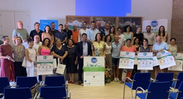 27 empresas de Alhaurín el Grande se adhieren al proyecto europeo Consumeless de turismo sostenible
