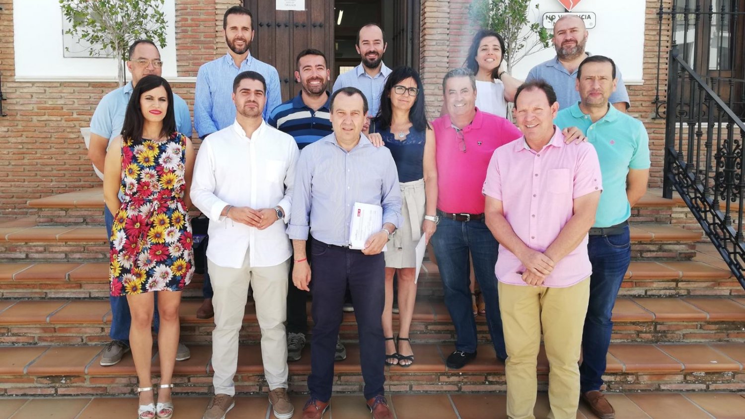El PSOE llama a las instituciones a retomar el proyecto del trasvase del pantano de Iznájar a la comarca de Antequera