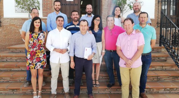 El PSOE llama a las instituciones a retomar el proyecto del trasvase del pantano de Iznájar a la comarca de Antequera