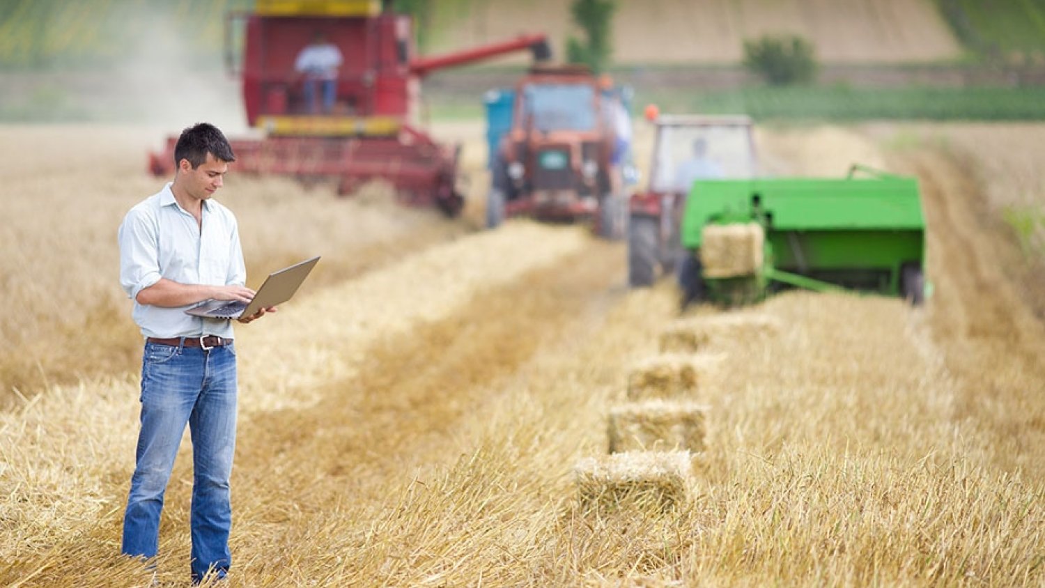 Andalucía se suma a un proyecto de vanguardia en agricultura y pesca frente al cambio climático