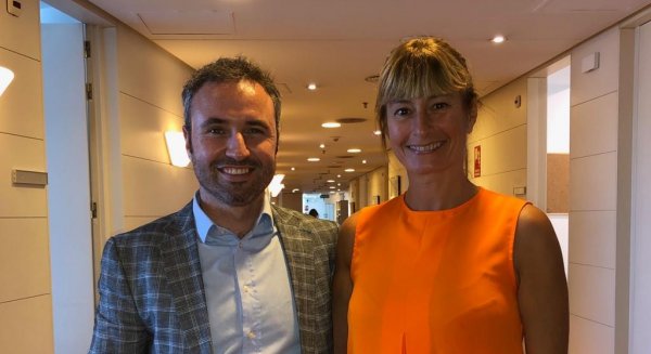Los diputados de Ciudadanos Guillermo Díaz e Irene Rivera serán portavoces de comisiones Parlamentarias