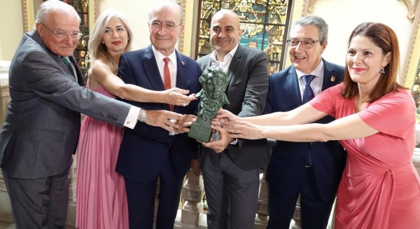 La gala de los Goya tendrá lugar el 25 de enero en el Palacio de Deportes José María Martín Carpena