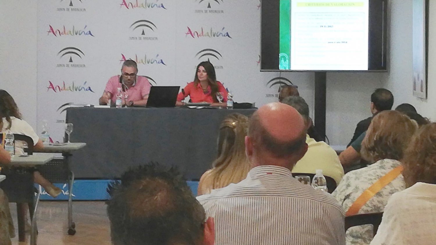 La Junta informa a los Ayuntamientos de municipios menores de 20.000 habitantes de las subvenciones para obras en sus edificios públicos