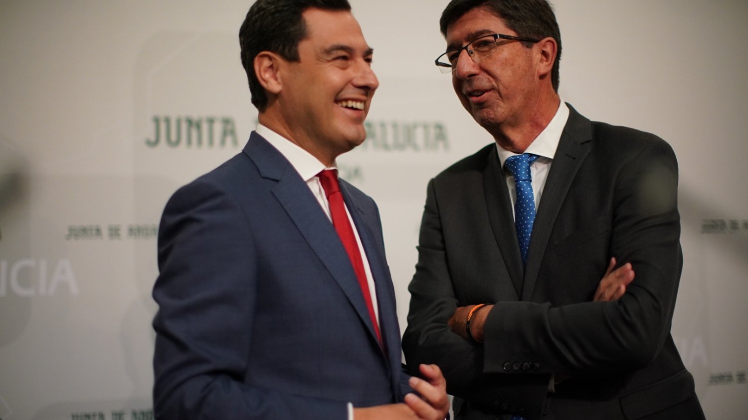 Moreno afirma que el nuevo Gobierno es ejemplo de la estabilidad política basada en el consenso y diálogo