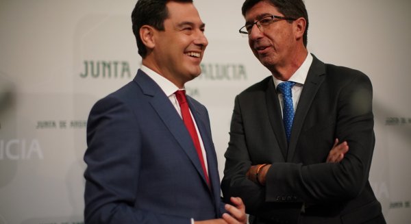 Moreno afirma que el nuevo Gobierno es ejemplo de la estabilidad política basada en el consenso y diálogo