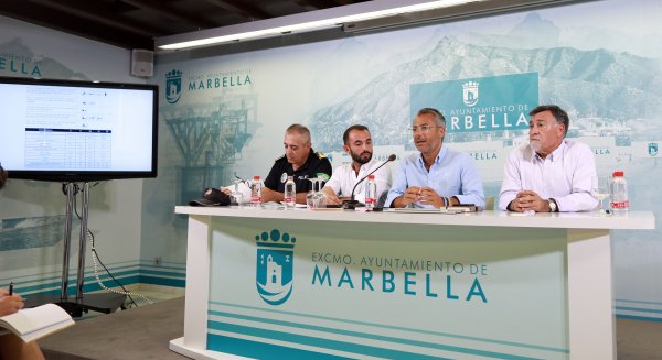 Marbella obliga a los vehículos de movilidad personal a transitar por carriles bici o sendas ciclables a menos de 10 km/h