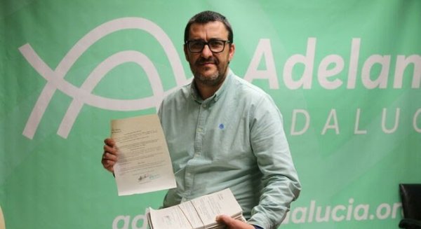 Adelante Andalucía pide a  la Junta que  medie entre empresa y trabajadores de las ambulancias