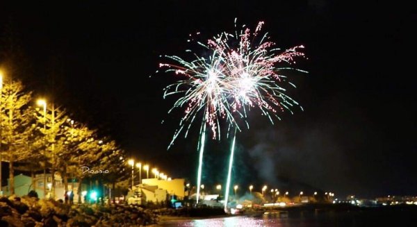 La Feria de Lagos contará por primera vez con una castillo de fuegos artificiales 'silencioso'