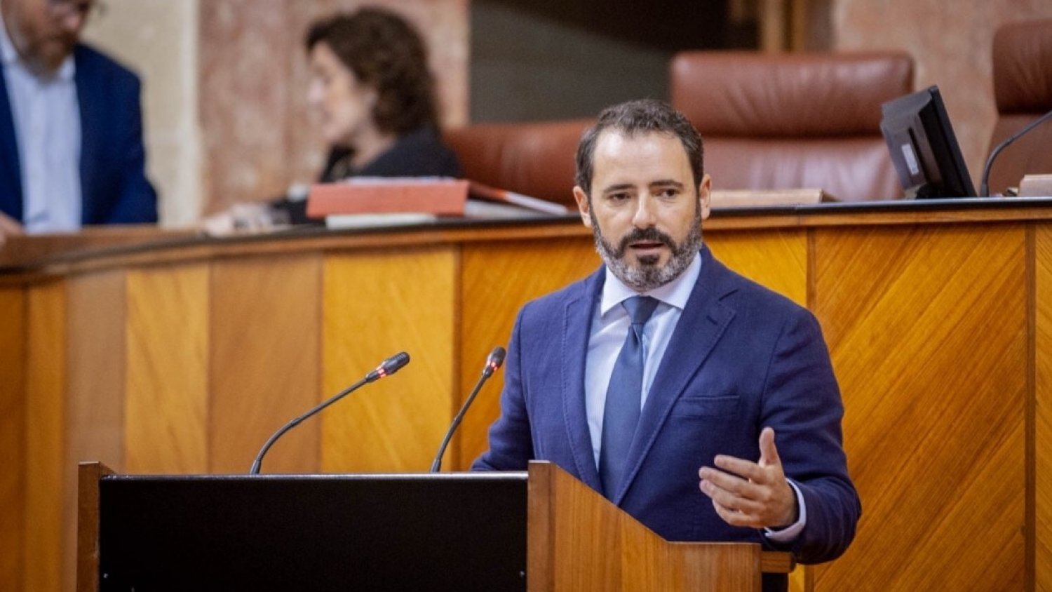 El PP prevé un repunte de autónomos gracias al Programa de Estímulo a la Creación y Consolidación'  puesto en marcha por la Junta