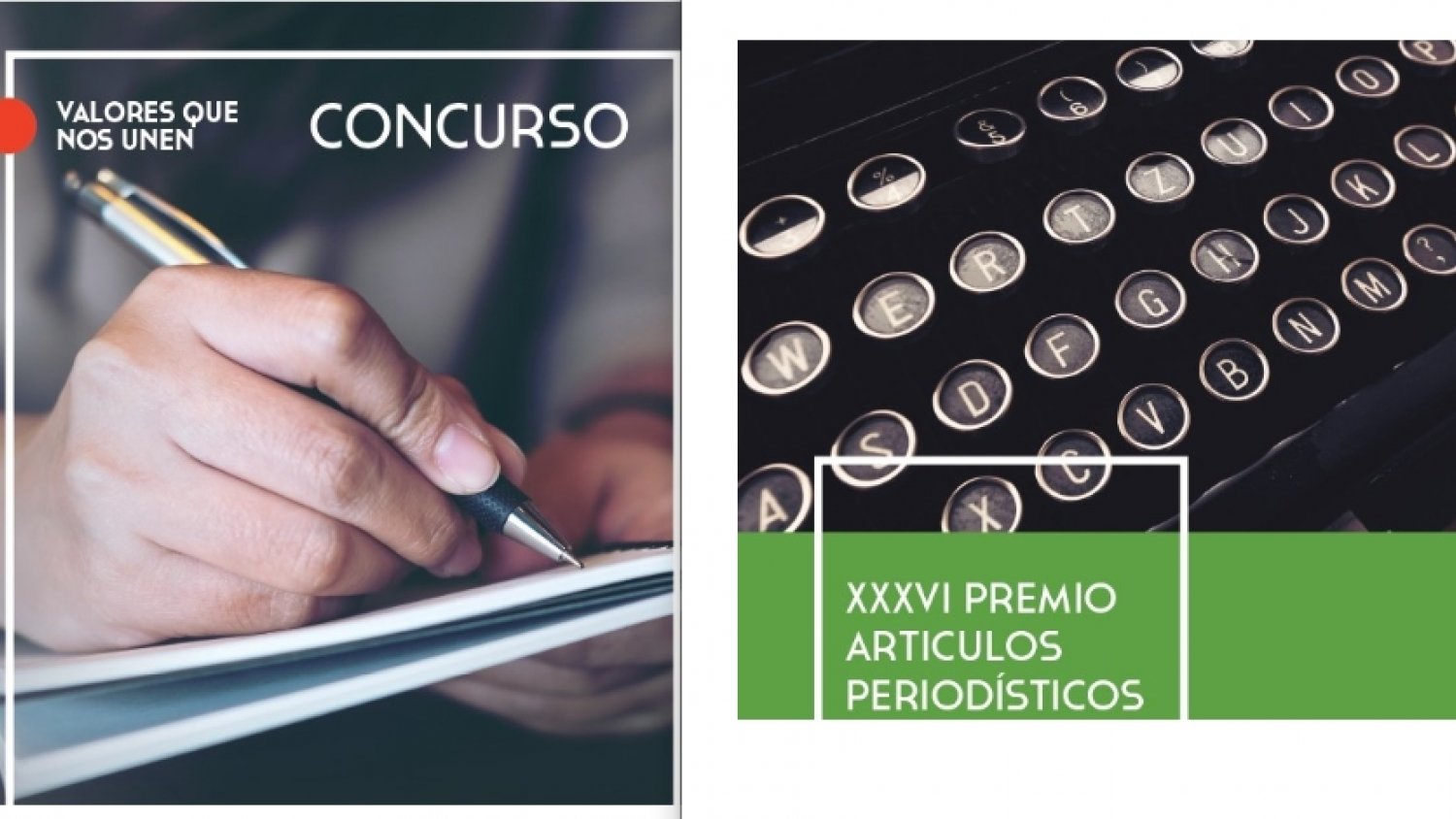 Fundación Unicaja anuncia las convocatorias del ‘XXXVI Premio Unicaja de Artículos Periodísticos’ y del ‘XXXI Premio Unicaja de Relatos’