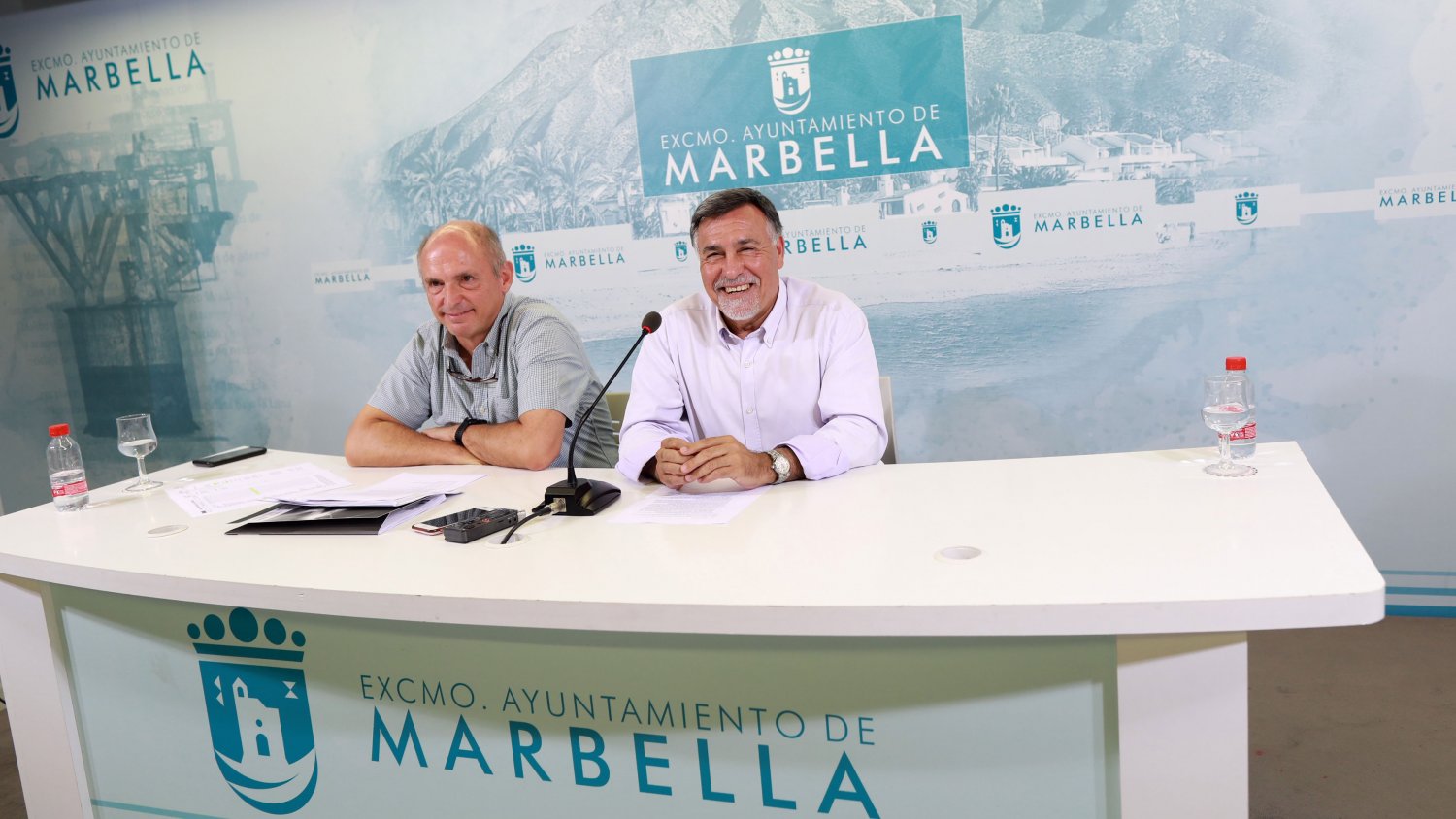 El Ayuntamiento de Marbella recuerda que se deberán resintonizar los canales de la TDT en las próximas semanas