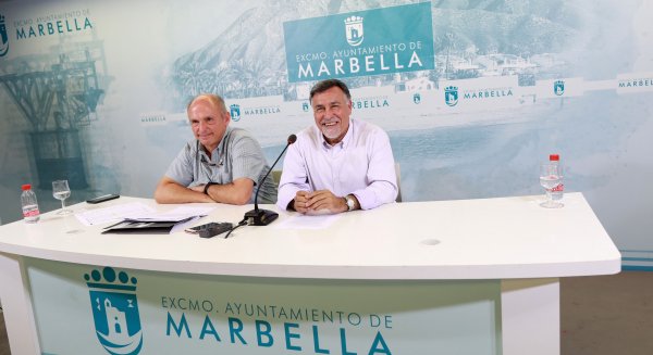 El Ayuntamiento de Marbella recuerda que se deberán resintonizar los canales de la TDT en las próximas semanas