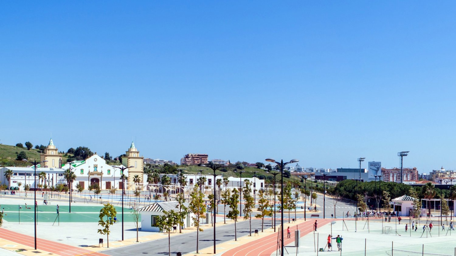 El Ayuntamiento de Estepona dedicará a Ángel Nieto el vial de acceso al Parque Ferial y Deportivo