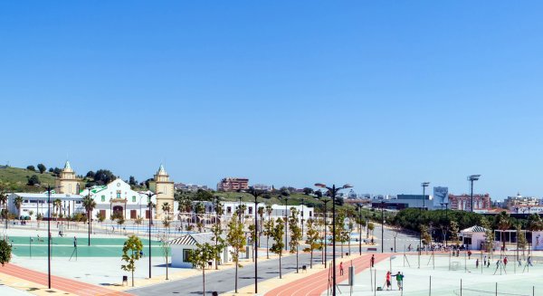 El Ayuntamiento de Estepona dedicará a Ángel Nieto el vial de acceso al Parque Ferial y Deportivo
