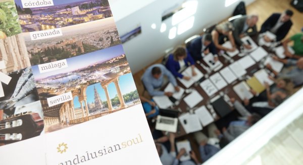 Málaga, Granada, Sevilla y Córdoba ratifican su continuidad con la marca Andalusian Soul