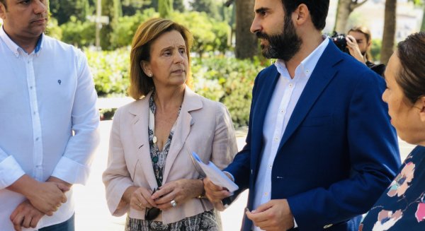 Daniel Pérez advierte de que los últimos presupuestos han batido 