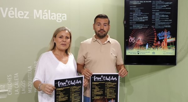 Chilches celebrará su feria este fin de semana con la actuación de la banda 'Los Capone'
