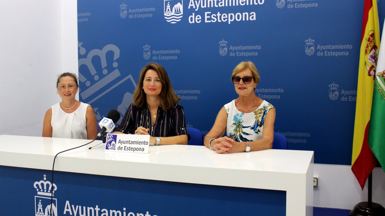 Estepona acogerá este viernes la moraga solidaria organizada por la asociación de Familiares de Enfermos de Alzheimer