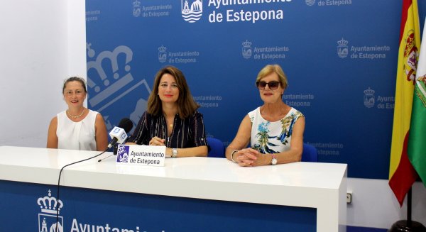 Estepona acogerá este viernes la moraga solidaria organizada por la asociación de Familiares de Enfermos de Alzheimer