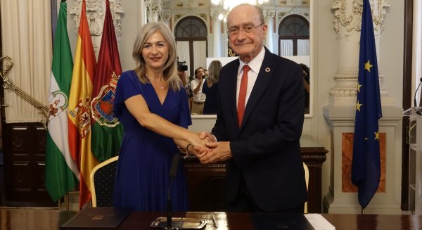 La Junta y el Ayuntamiento dotarán a la Orquesta Filarmónica de Málaga con casi 5 millones de euros
