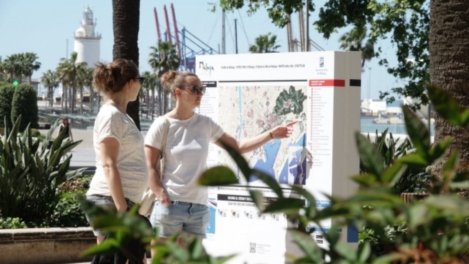 Según la Encuesta de Ocupación Hotelera Málaga cierra el primer semestre del año con un aumento de casi un 8% de las pernoctaciones hoteleras